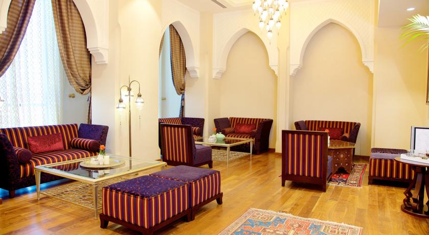 Pullman Resort Al Marjan Island — Рас Аль Хайма, Об'єднані Арабські Емірати мініатюра 43