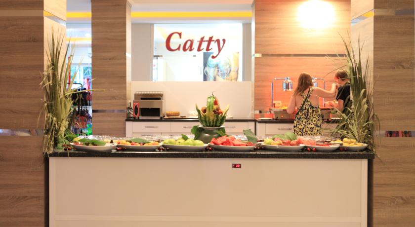 Catty Cats Garden Hotel, Сіде, Туреччина мініатюра 12
