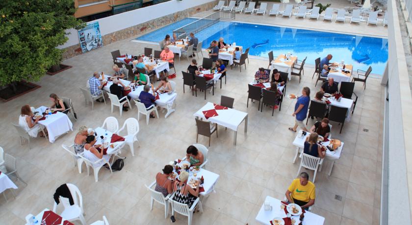 Catty Cats Garden Hotel, Сіде, Туреччина мініатюра 13