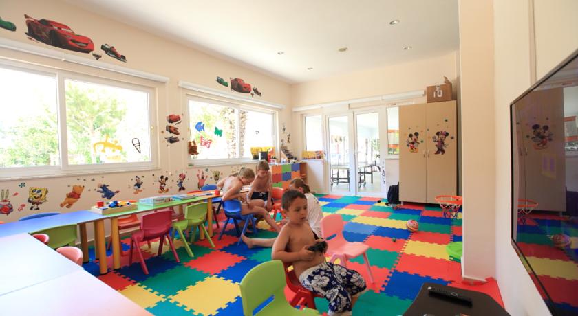 Catty Cats Garden Hotel, Сіде, Туреччина мініатюра 25