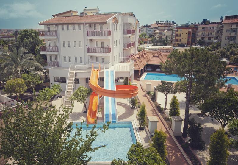 Catty Cats Garden Hotel, Сіде, Туреччина мініатюра 32