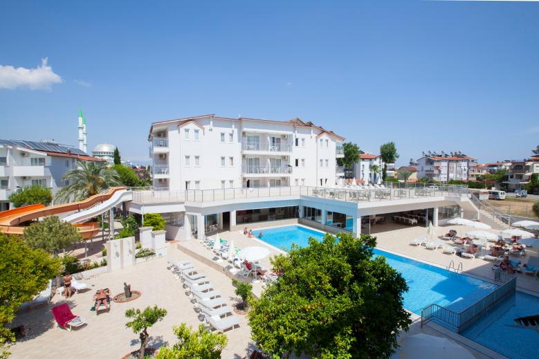 Catty Cats Garden Hotel, Сіде, Туреччина мініатюра 33