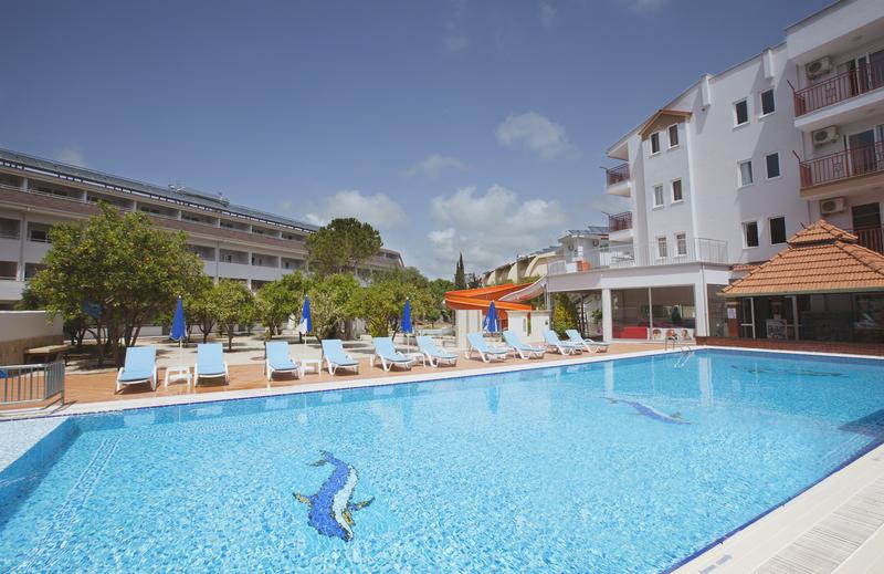 Catty Cats Garden Hotel, Сіде, Туреччина мініатюра 34