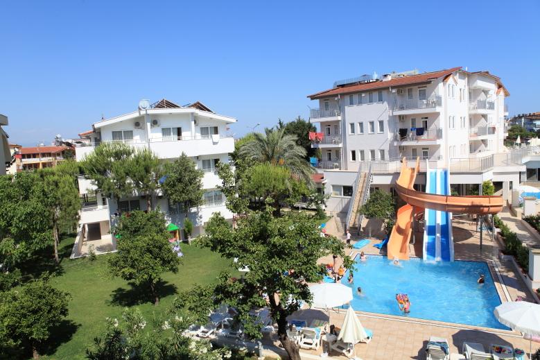 Catty Cats Garden Hotel, Сіде, Туреччина мініатюра 35