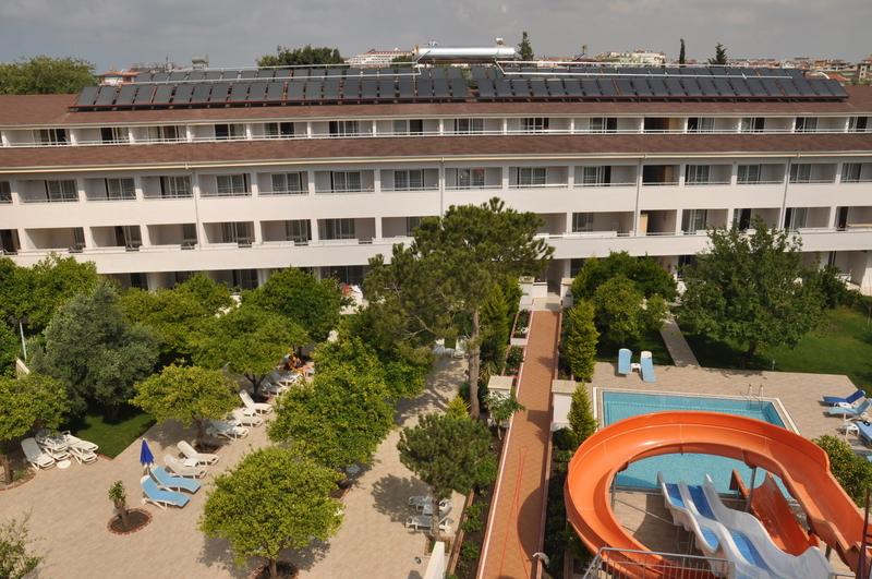 Catty Cats Garden Hotel, Сіде, Туреччина мініатюра 36