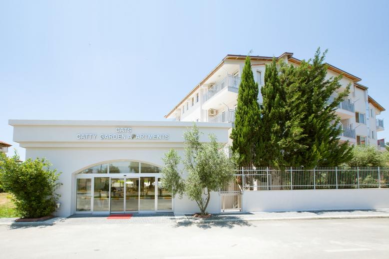 Catty Cats Garden Hotel, Сіде, Туреччина мініатюра 37