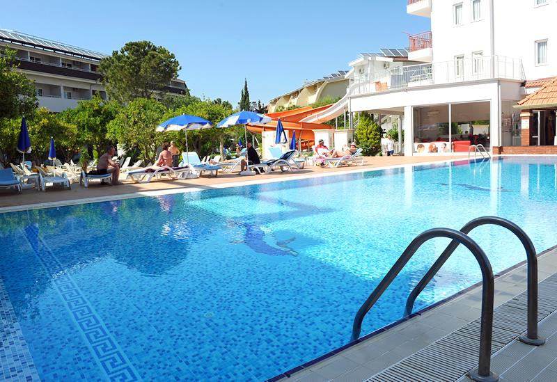 Catty Cats Garden Hotel, Сіде, Туреччина мініатюра 38