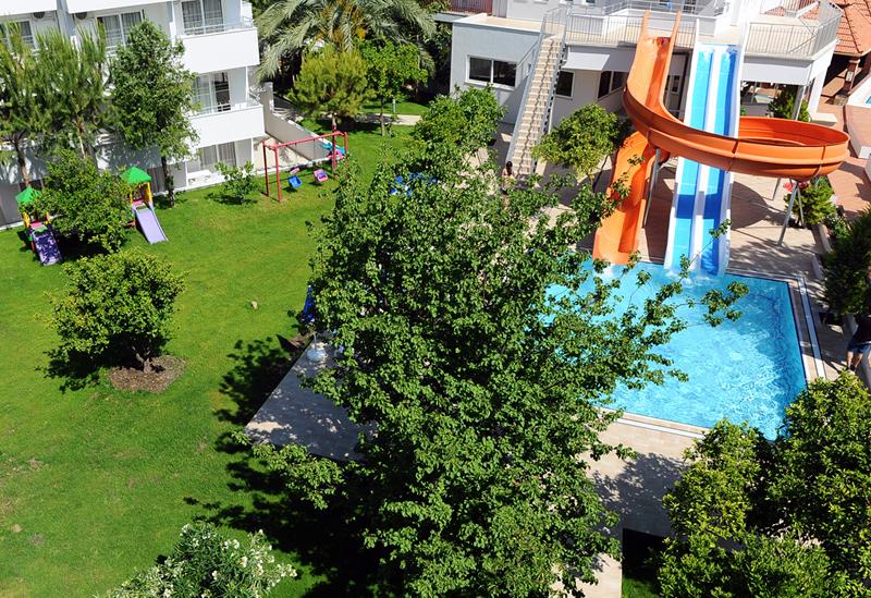 Catty Cats Garden Hotel, Сіде, Туреччина мініатюра 41