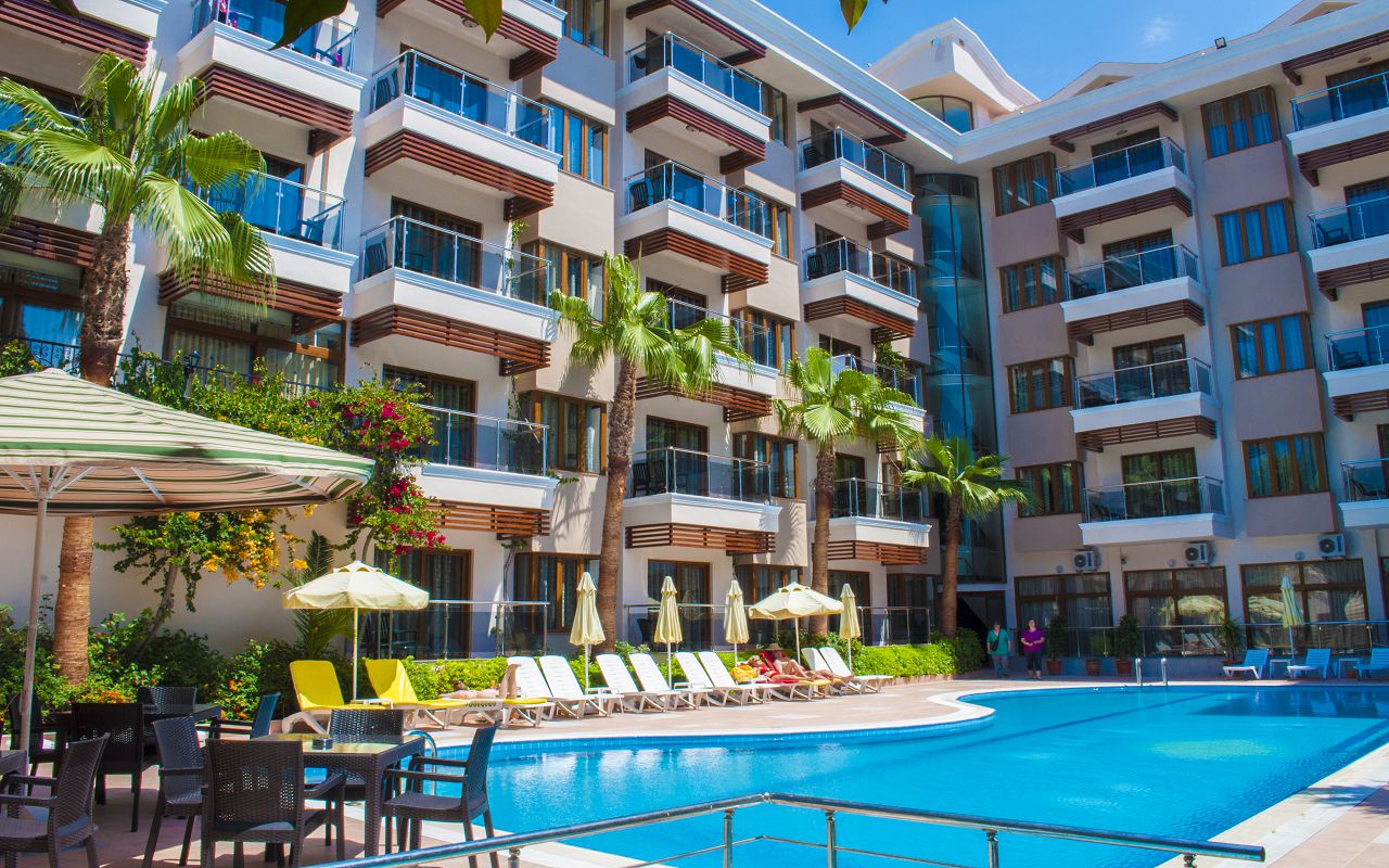 Sun Beach Park — Сіде, Туреччина мініатюра 53