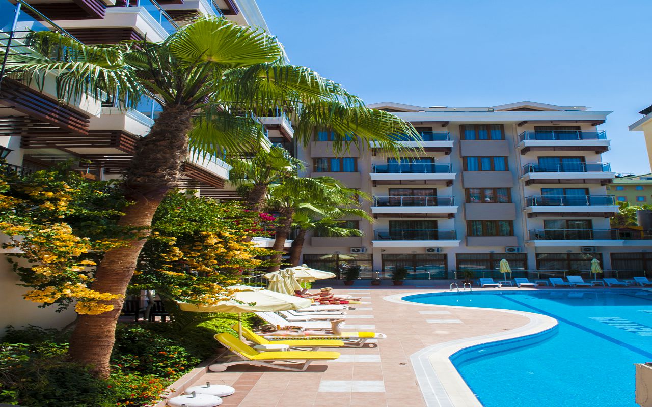 Sun Beach Park — Сіде, Туреччина мініатюра 54