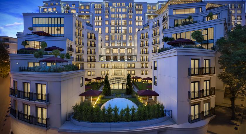 CVK Park Bosphorus Hotel Istanbul — Стамбул, Туреччина мініатюра 175