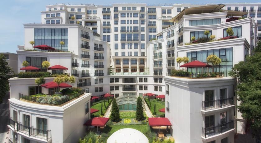 CVK Park Bosphorus Hotel Istanbul — Стамбул, Туреччина мініатюра 176