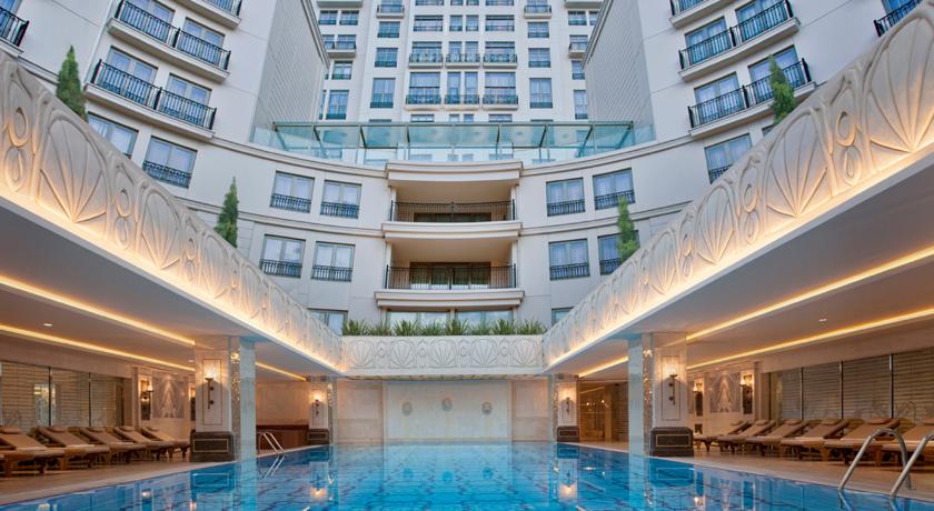 CVK Park Bosphorus Hotel Istanbul — Стамбул, Туреччина мініатюра 177