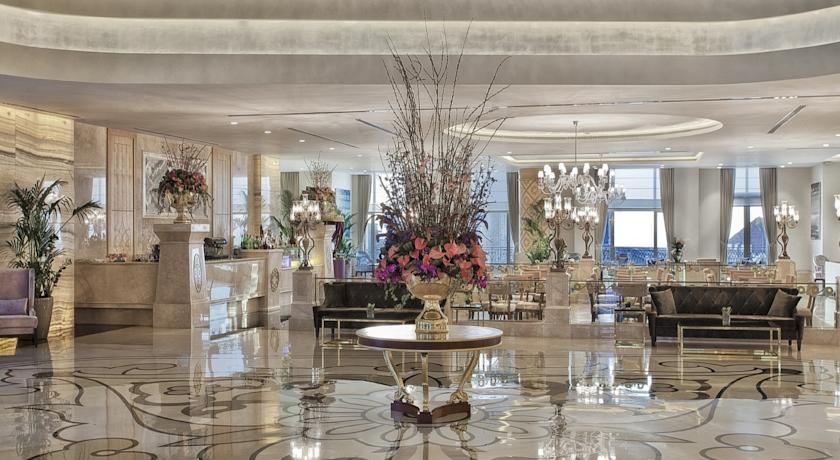 CVK Park Bosphorus Hotel Istanbul — Стамбул, Туреччина мініатюра 178
