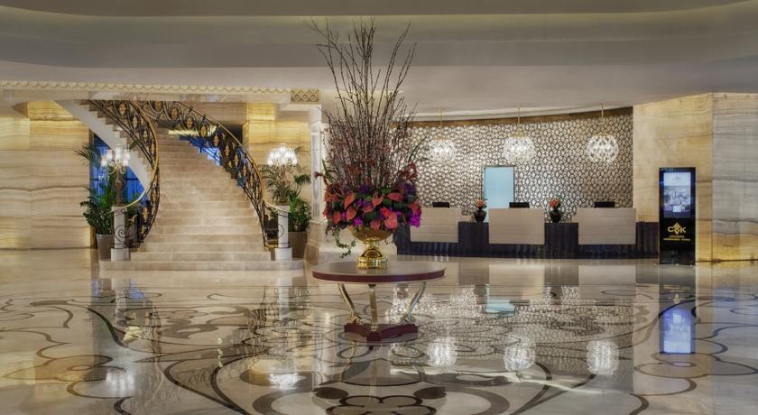 CVK Park Bosphorus Hotel Istanbul — Стамбул, Туреччина мініатюра 179