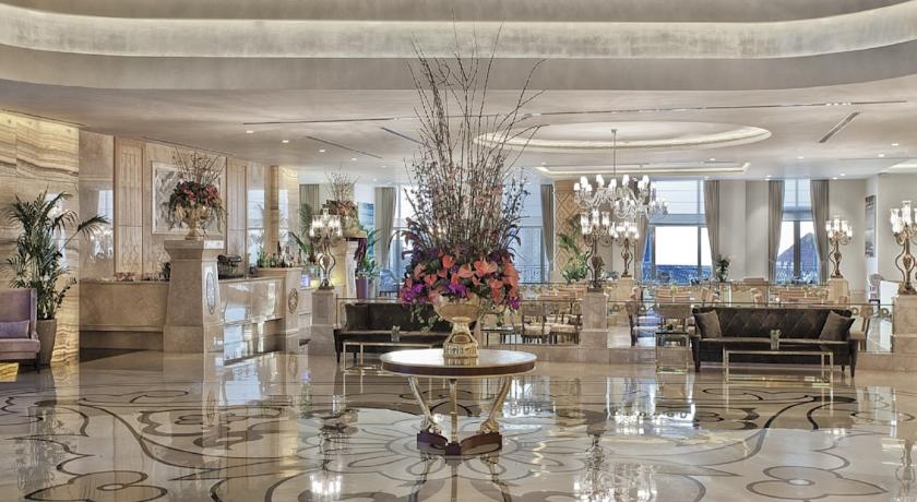 CVK Park Bosphorus Hotel Istanbul — Стамбул, Туреччина мініатюра 180