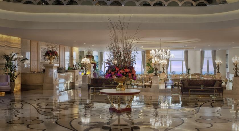 CVK Park Bosphorus Hotel Istanbul — Стамбул, Туреччина мініатюра 182