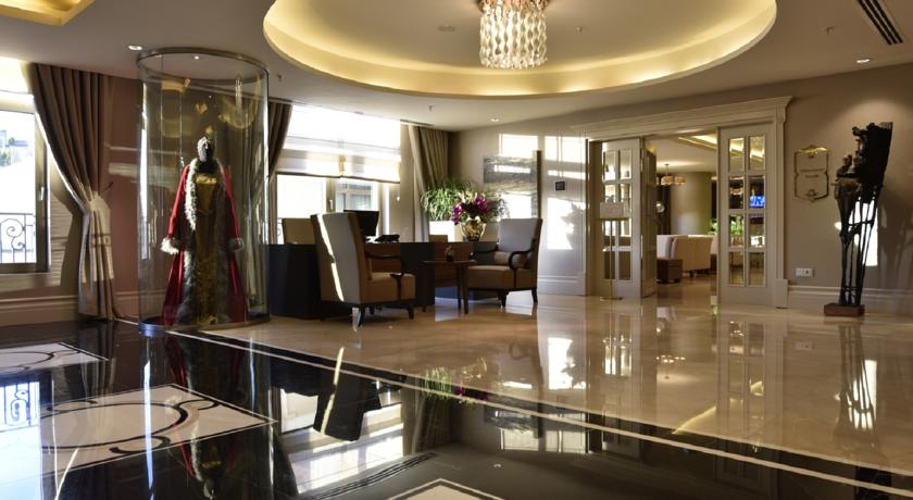 CVK Park Bosphorus Hotel Istanbul — Стамбул, Туреччина мініатюра 183