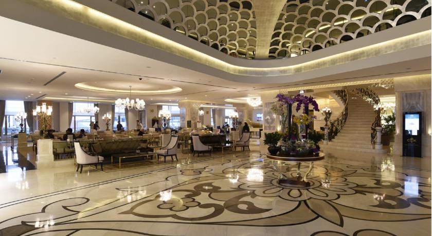 CVK Park Bosphorus Hotel Istanbul — Стамбул, Туреччина мініатюра 184