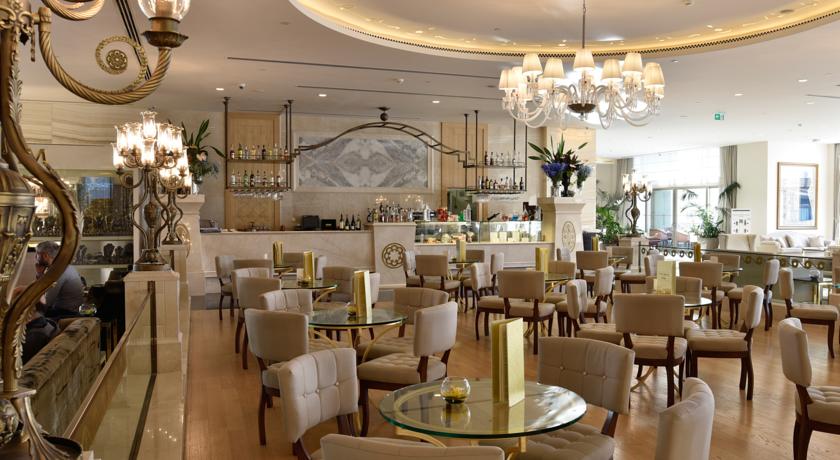 CVK Park Bosphorus Hotel Istanbul — Стамбул, Туреччина мініатюра 185
