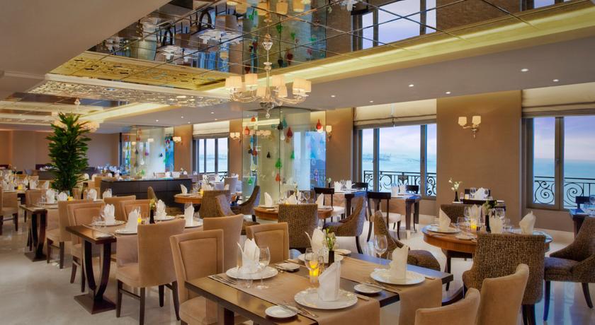 CVK Park Bosphorus Hotel Istanbul — Стамбул, Туреччина мініатюра 186