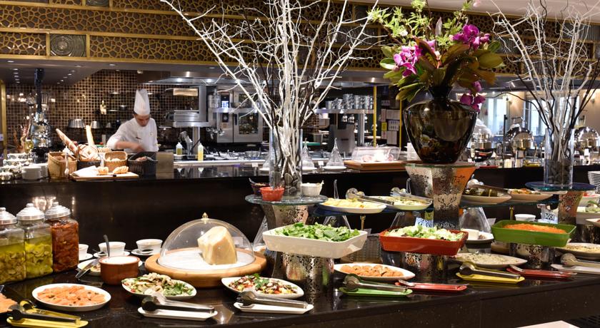 CVK Park Bosphorus Hotel Istanbul — Стамбул, Туреччина мініатюра 188