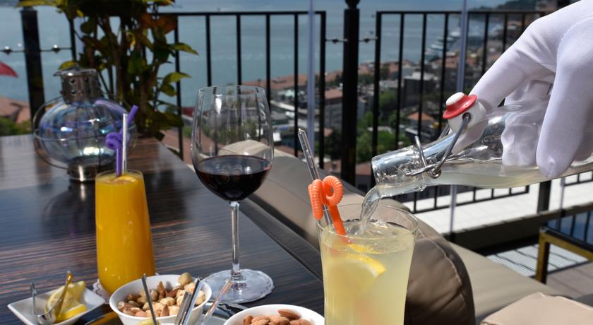 CVK Park Bosphorus Hotel Istanbul — Стамбул, Туреччина мініатюра 189