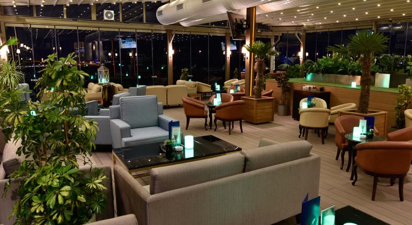 CVK Park Bosphorus Hotel Istanbul — Стамбул, Туреччина мініатюра 190