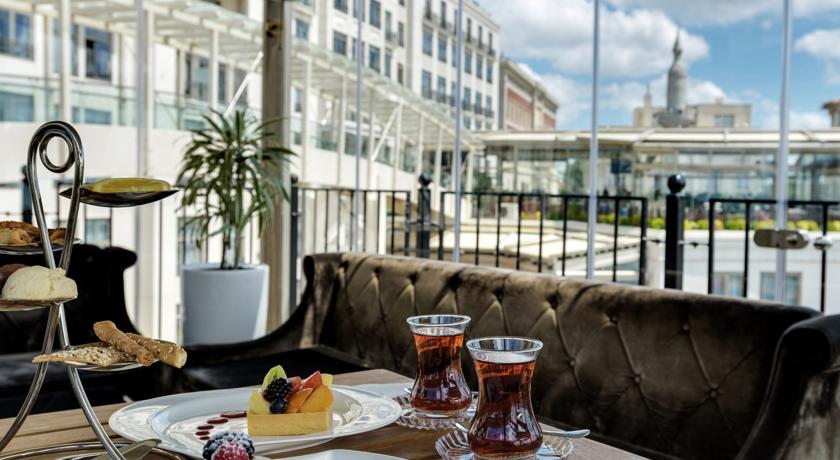 CVK Park Bosphorus Hotel Istanbul — Стамбул, Туреччина мініатюра 191