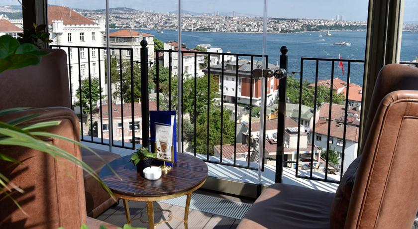 CVK Park Bosphorus Hotel Istanbul — Стамбул, Туреччина мініатюра 192