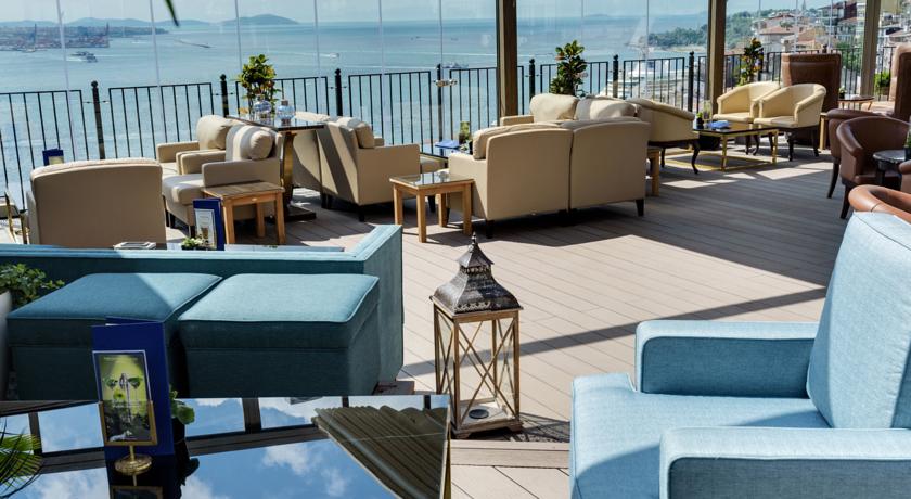 CVK Park Bosphorus Hotel Istanbul — Стамбул, Туреччина мініатюра 193