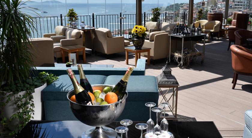 CVK Park Bosphorus Hotel Istanbul — Стамбул, Туреччина мініатюра 194