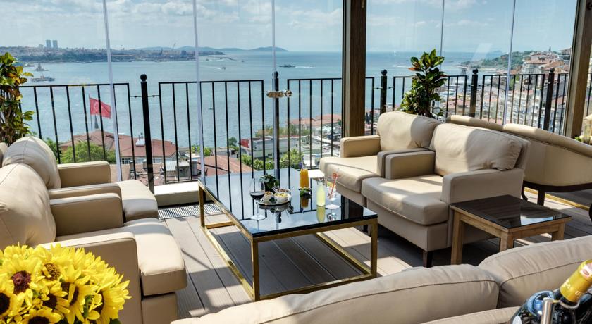 CVK Park Bosphorus Hotel Istanbul — Стамбул, Туреччина мініатюра 195