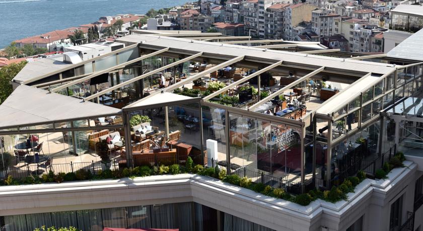 CVK Park Bosphorus Hotel Istanbul — Стамбул, Туреччина мініатюра 196