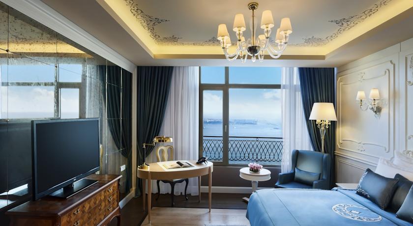 CVK Park Bosphorus Hotel Istanbul — Стамбул, Туреччина мініатюра 197