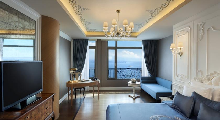 CVK Park Bosphorus Hotel Istanbul — Стамбул, Туреччина мініатюра 198