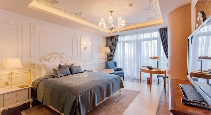 CVK Park Bosphorus Hotel Istanbul — Стамбул, Туреччина мініатюра 199