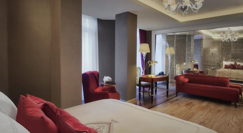 CVK Park Bosphorus Hotel Istanbul — Стамбул, Туреччина мініатюра 200