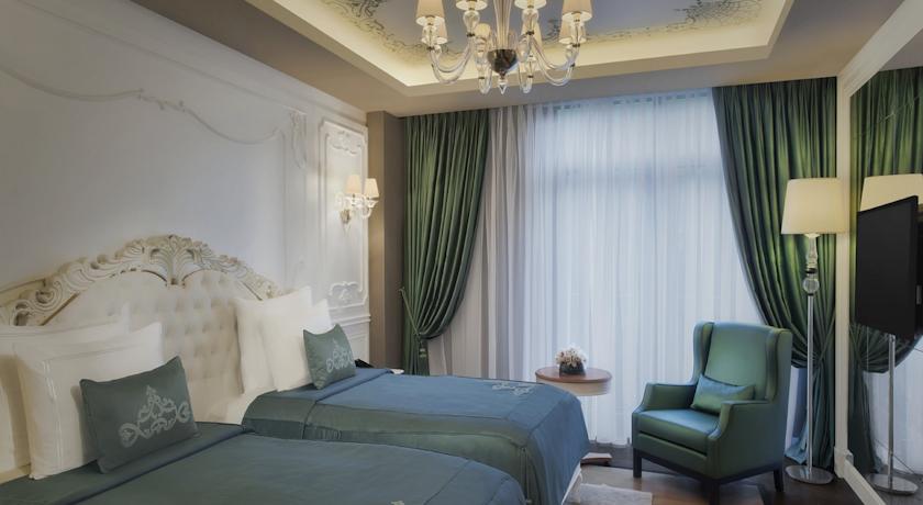 CVK Park Bosphorus Hotel Istanbul — Стамбул, Туреччина мініатюра 201