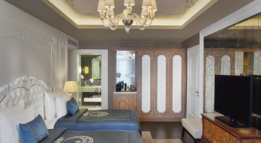 CVK Park Bosphorus Hotel Istanbul — Стамбул, Туреччина мініатюра 202
