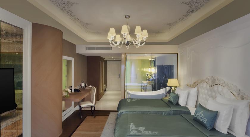 CVK Park Bosphorus Hotel Istanbul — Стамбул, Туреччина мініатюра 203