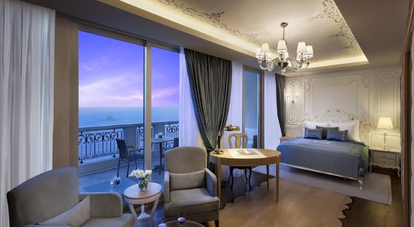 CVK Park Bosphorus Hotel Istanbul — Стамбул, Туреччина мініатюра 204