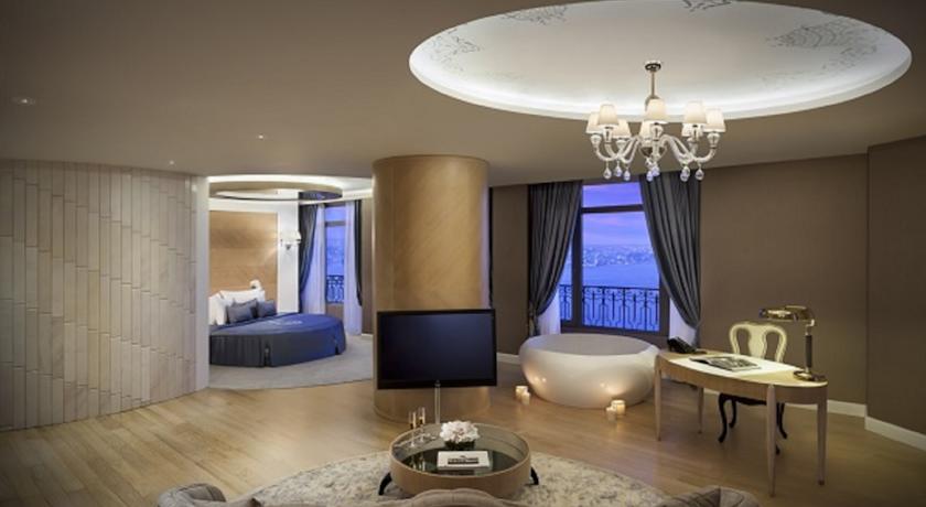 CVK Park Bosphorus Hotel Istanbul — Стамбул, Туреччина мініатюра 205