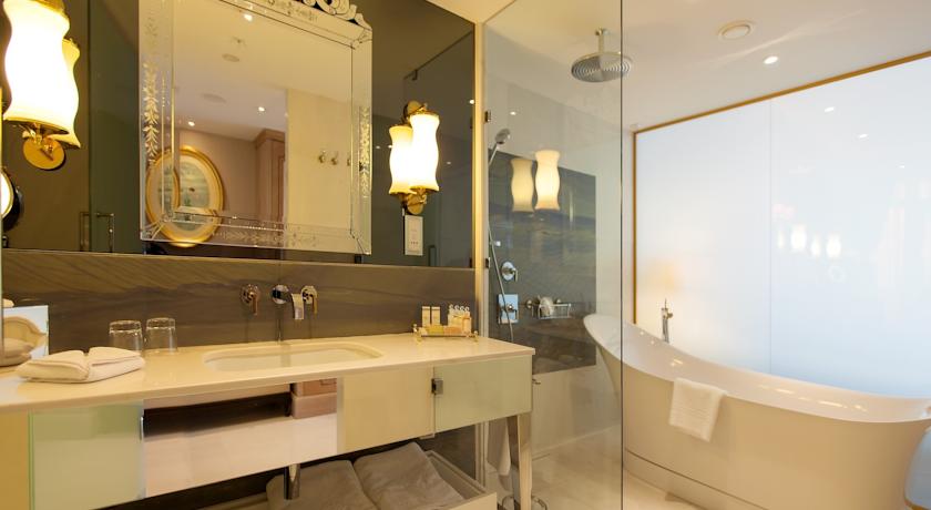CVK Park Bosphorus Hotel Istanbul — Стамбул, Туреччина мініатюра 206