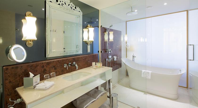 CVK Park Bosphorus Hotel Istanbul — Стамбул, Туреччина мініатюра 207
