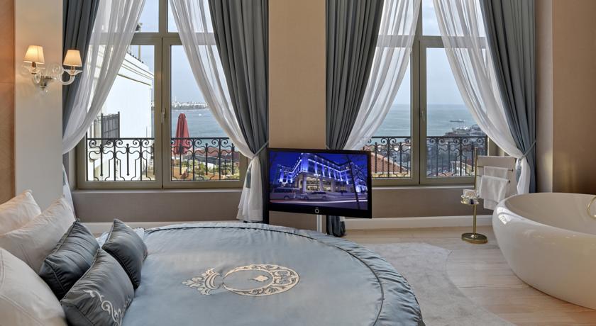 CVK Park Bosphorus Hotel Istanbul — Стамбул, Туреччина мініатюра 210
