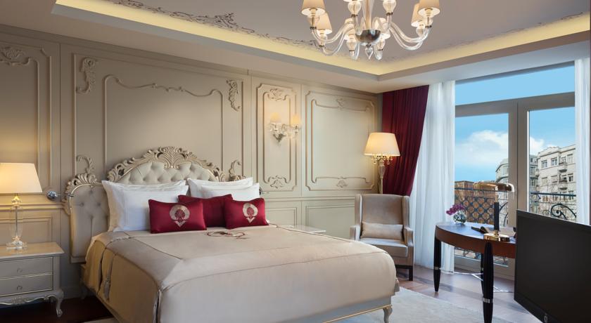 CVK Park Bosphorus Hotel Istanbul — Стамбул, Туреччина мініатюра 211