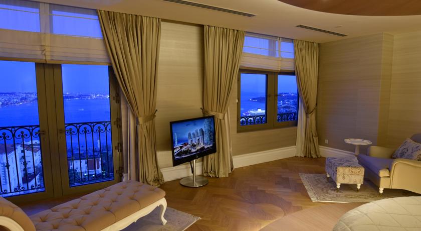 CVK Park Bosphorus Hotel Istanbul — Стамбул, Туреччина мініатюра 213