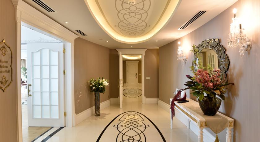 CVK Park Bosphorus Hotel Istanbul — Стамбул, Туреччина мініатюра 215