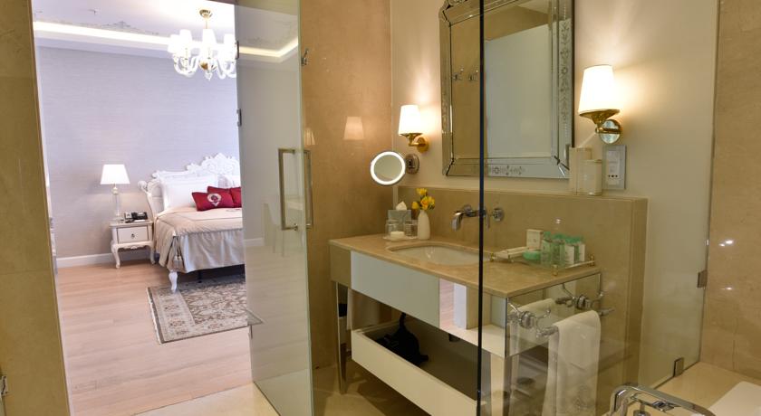 CVK Park Bosphorus Hotel Istanbul — Стамбул, Туреччина мініатюра 216